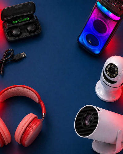 Tecnologia/Accesorios
