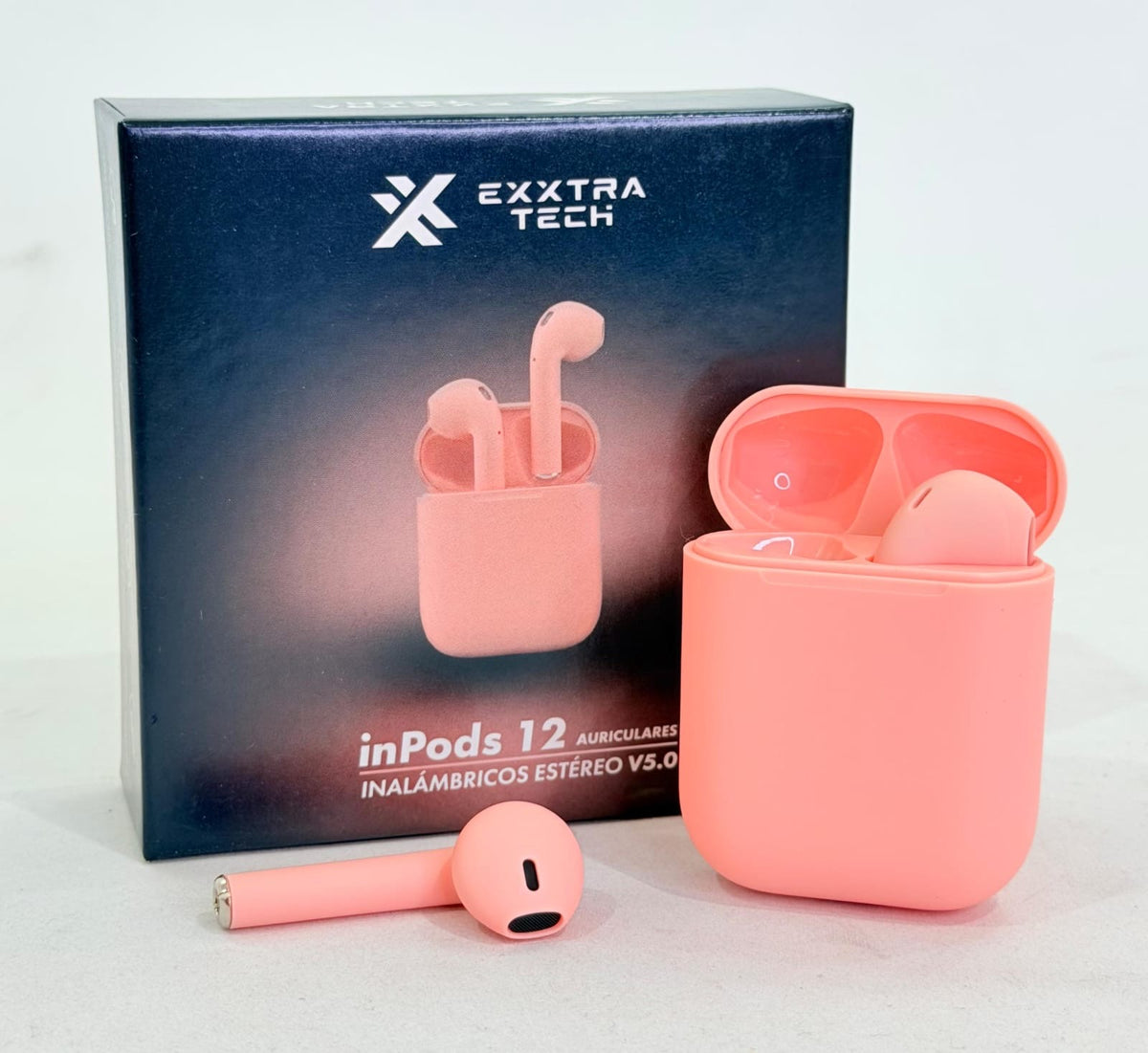 AURICULARES INALAMBRICOS INPODS 12
