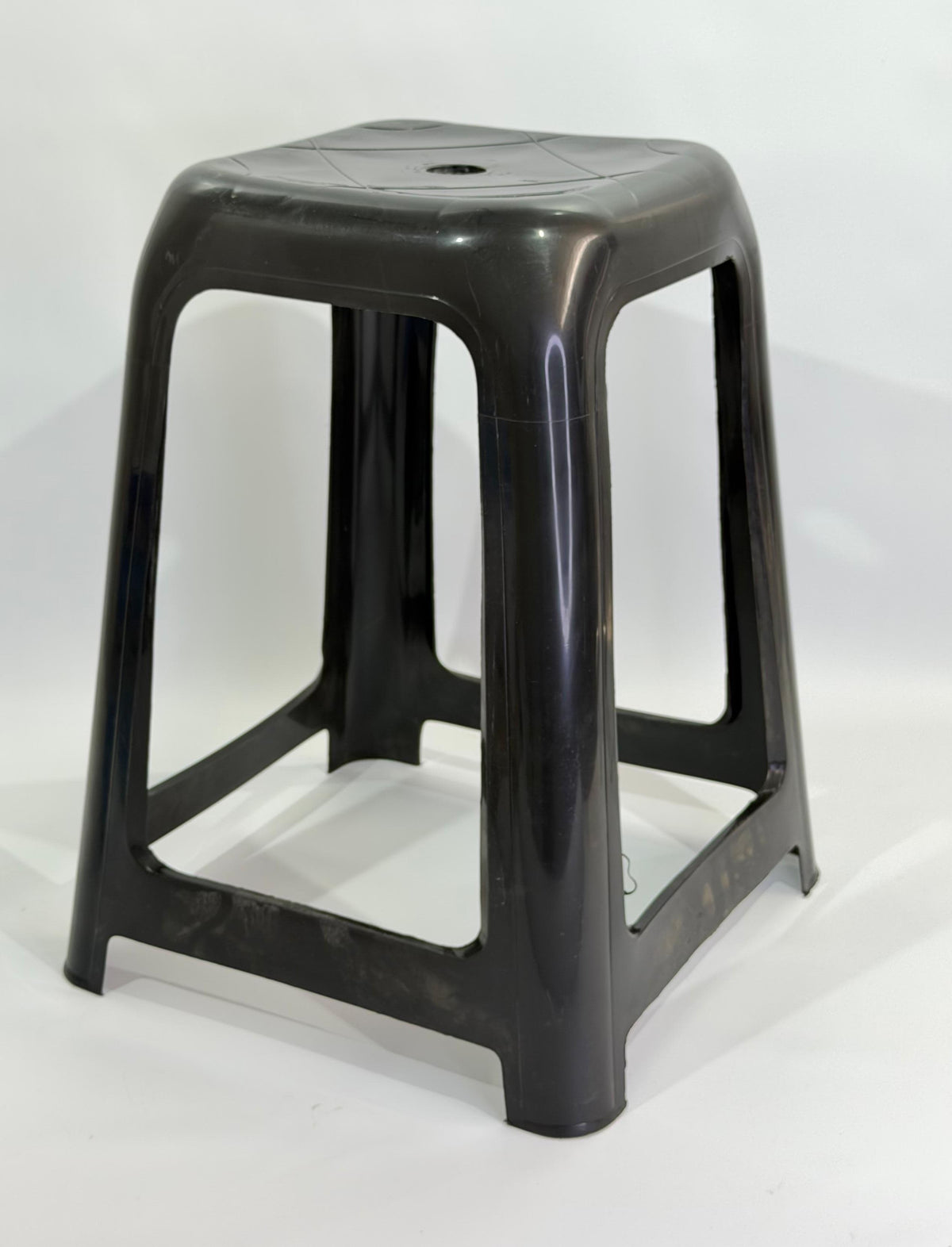 BANQUETA PLASTICA REFORZADA