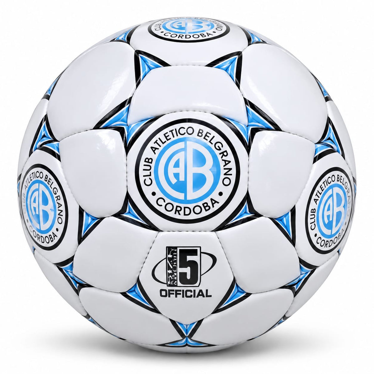 PELOTA DE FÚTBOL N°5 – EQUIPOS ARGENTINOS