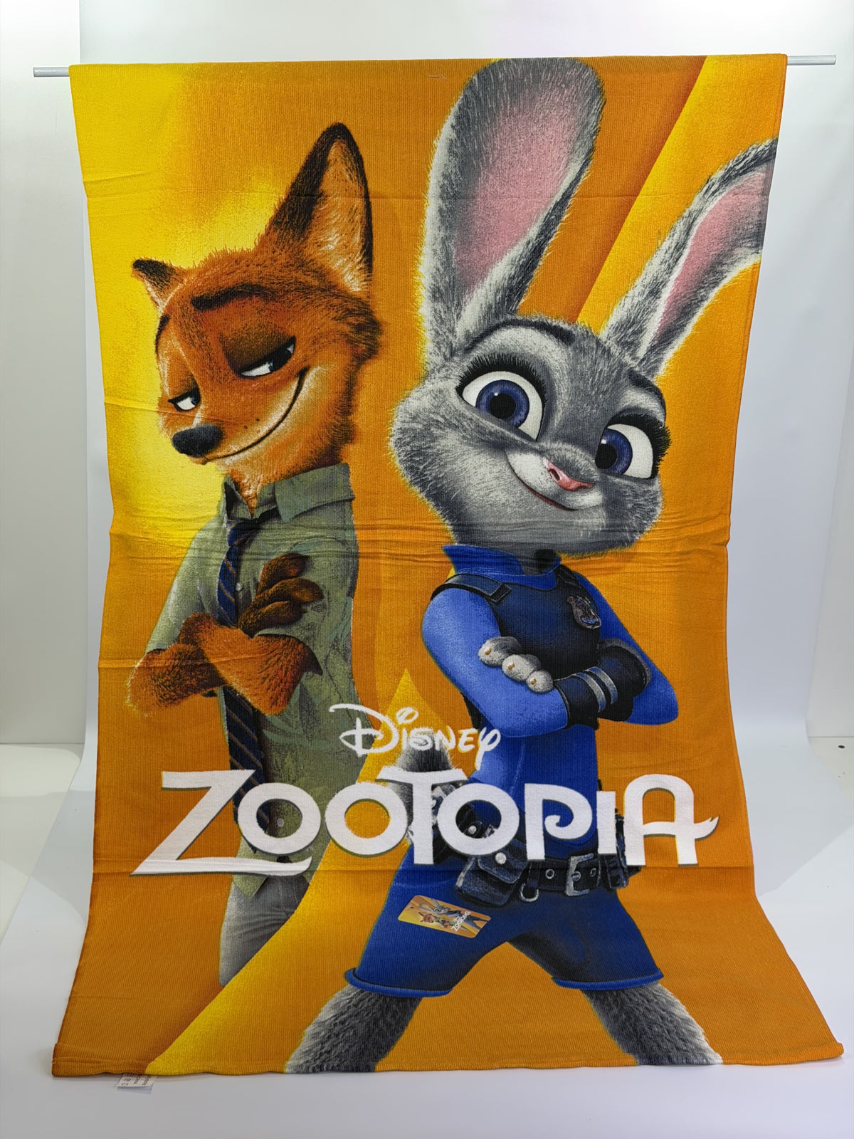TOALLÓN INFANTIL ESTAMPADO