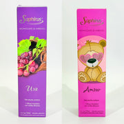 DIFUSOR AROMARICO BAMBÚ - SAPHIRUS 125 ML