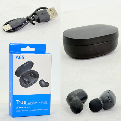 AURICULARES MIPODS A6S