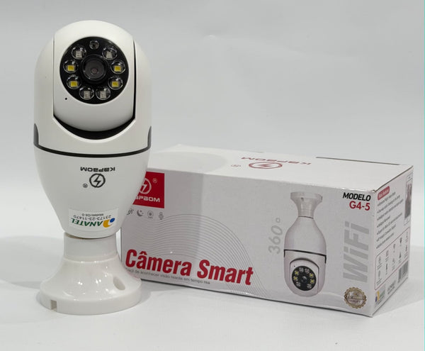 FOCO CAMARA DE SEGURIDAD 360°