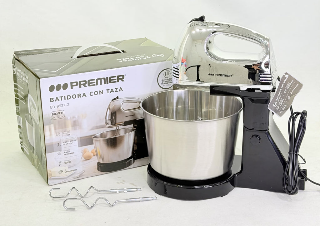BATIDORA CON. BOWL PREMIER | 300W