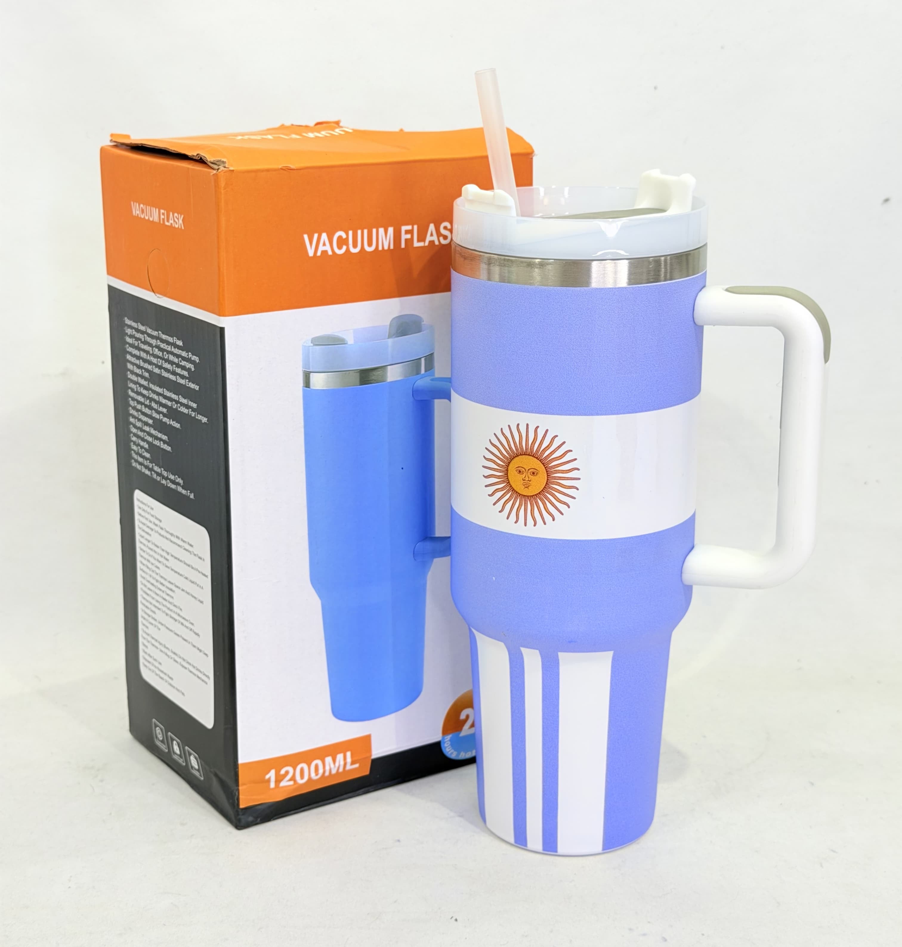 VASO QUENCHER DD LA SELECCIÓN 1.2 ML