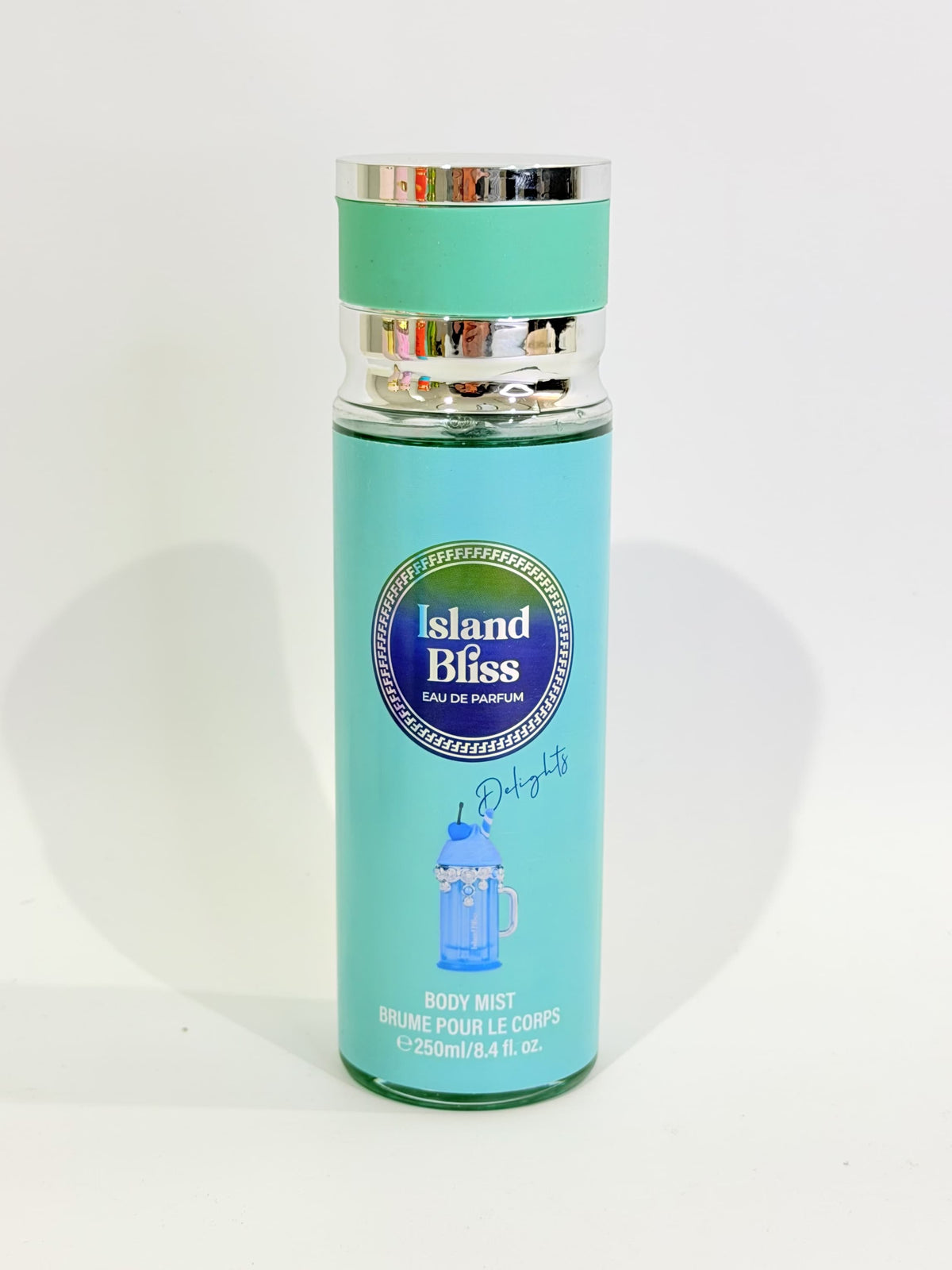 PERFUME BODY SPLASH 250 ML - ISA LIMONI