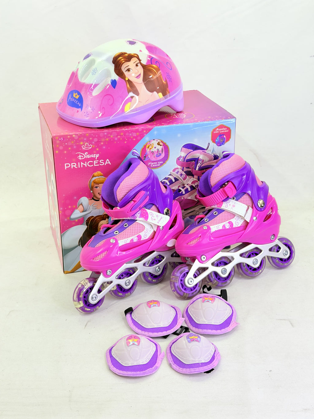 ROLLER AJUSTABLE CON ACCESORIOS
