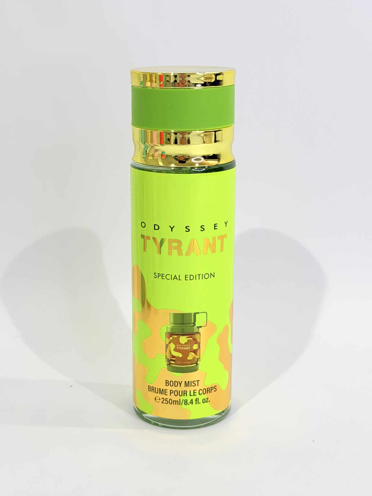 PERFUME BODY SPLASH 250 ML - ISA LIMONI
