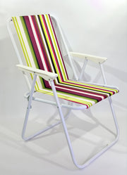REPOSERA PLAYERA PLEGABLE