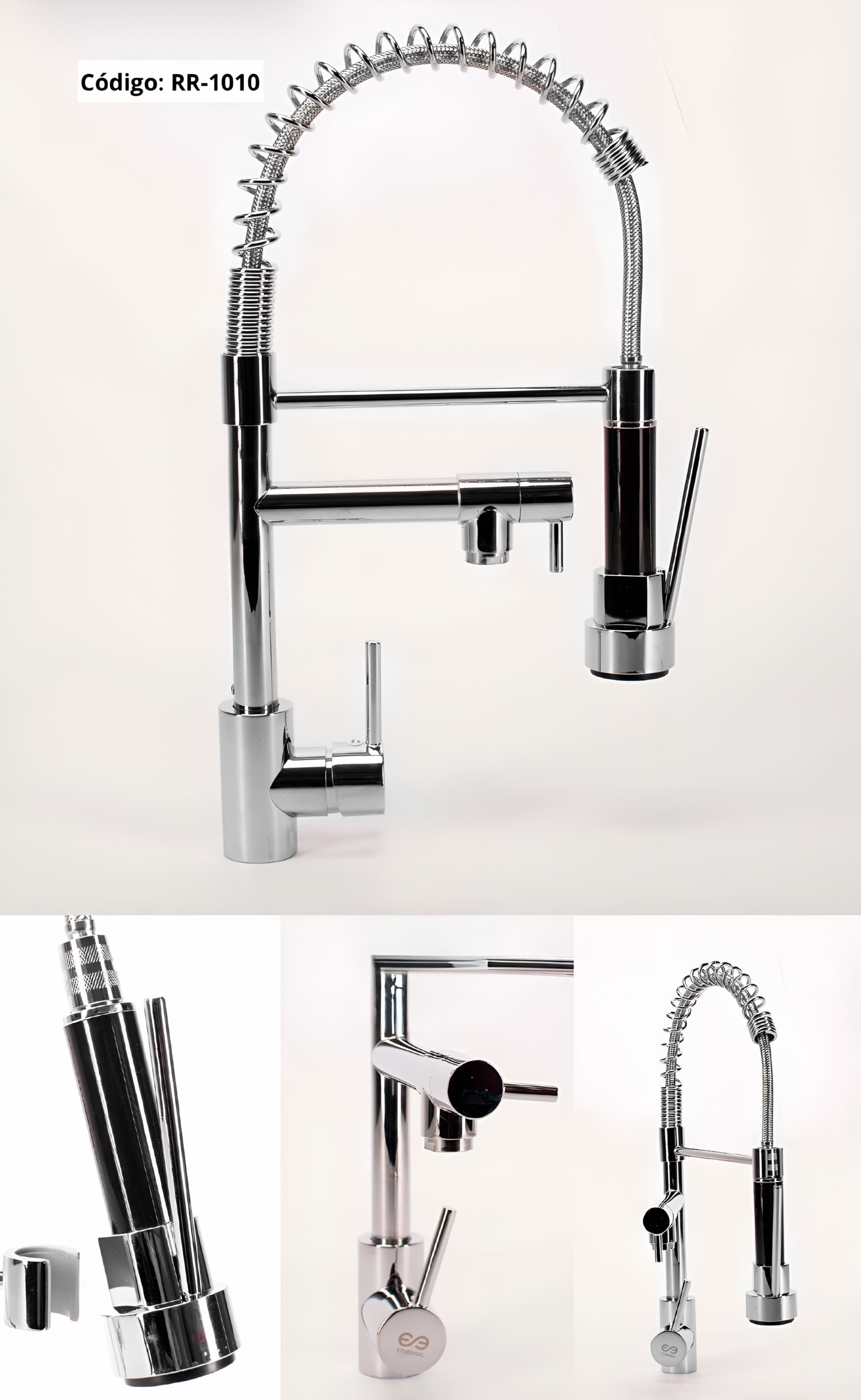 GRIFERIA PARA COCINA GOURMET RR-1010