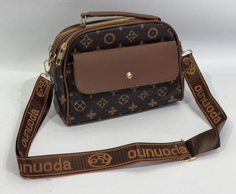 CARTERA BANDOLERA DE MUJER