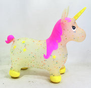 PONY SALTARIN INFLABLE