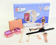 RELOJ SMARTWATCH + ACCESORIOS PREMIUM