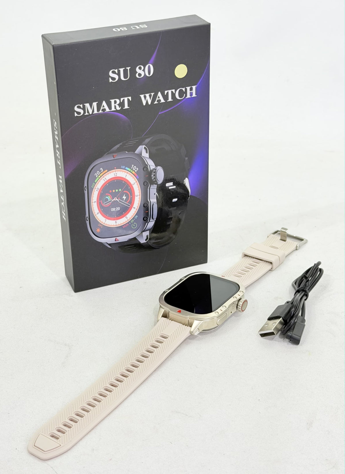 RELOJ SMARTWATCH SU-80