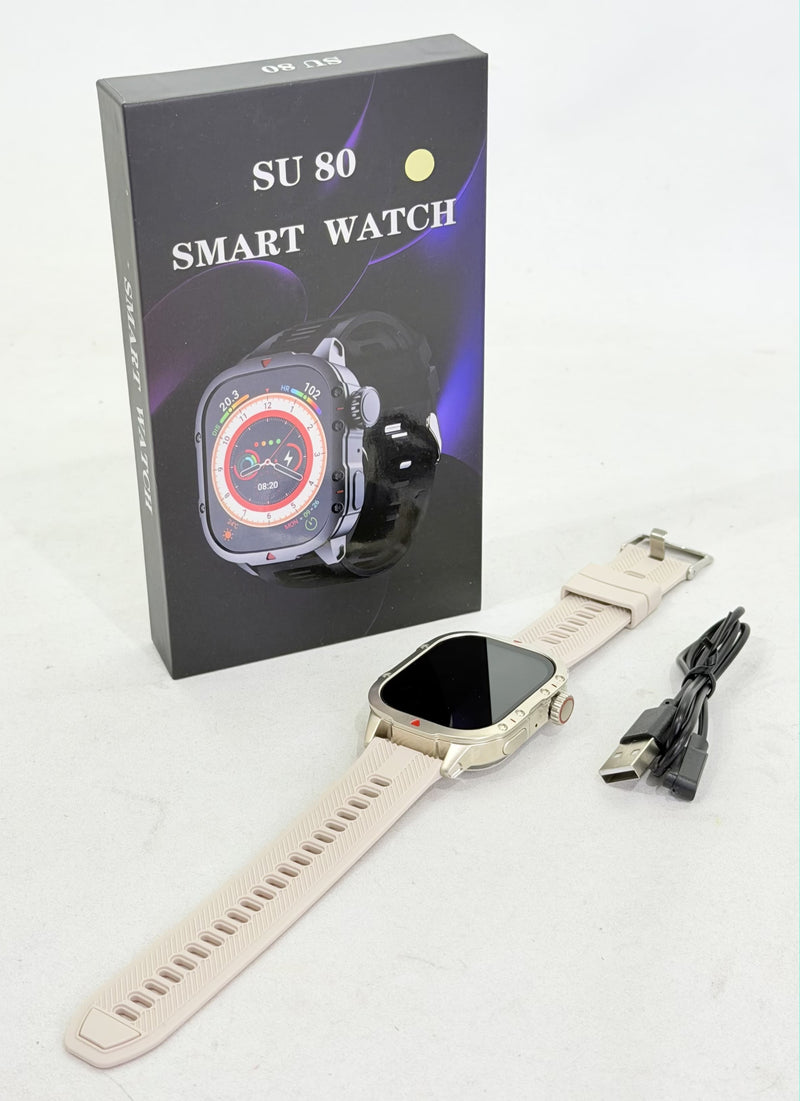 RELOJ SMARTWATCH SU-80