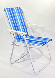 REPOSERA PLAYERA PLEGABLE
