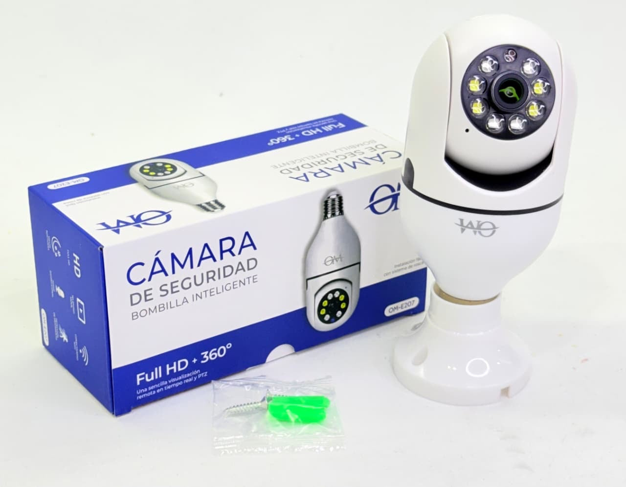 CAMARA FOCO | CAMARA DE SEGURIDAD