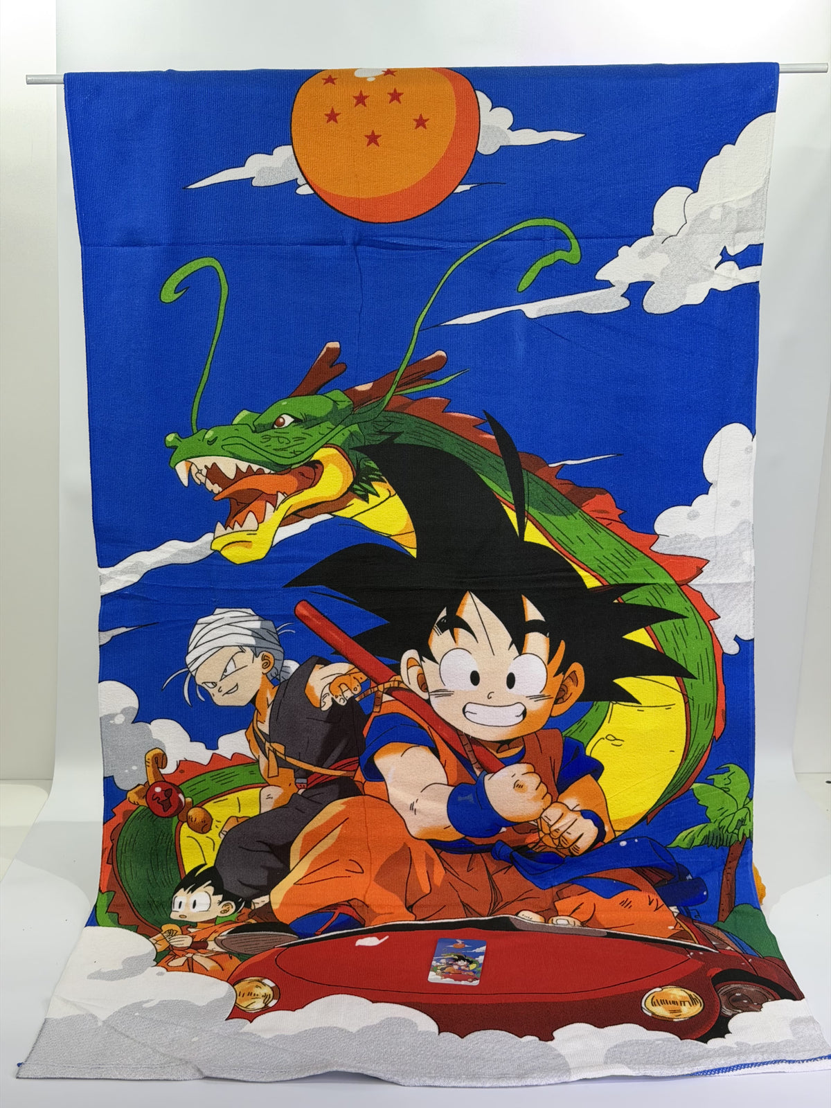 TOALLÓN INFANTIL ESTAMPADO