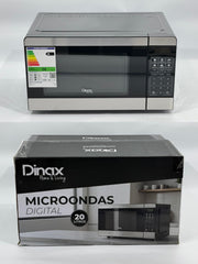 MICROONDAS DIGITAL - DINAX 20 LTS