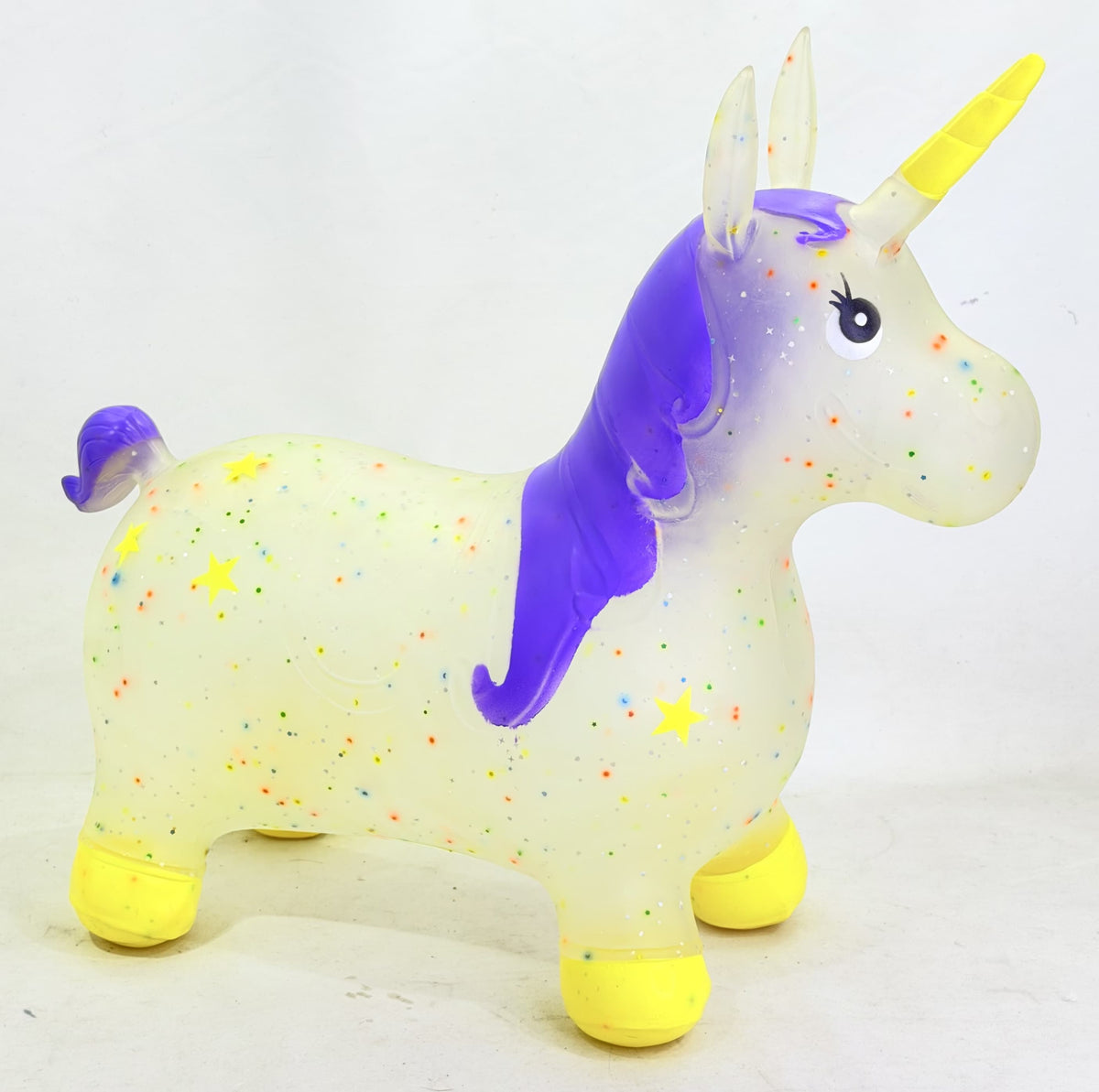 PONY SALTARIN INFLABLE