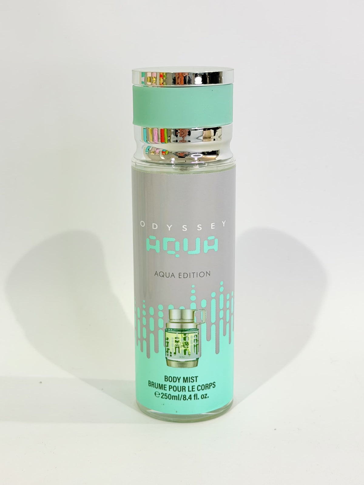 PERFUME BODY SPLASH 250 ML - ISA LIMONI
