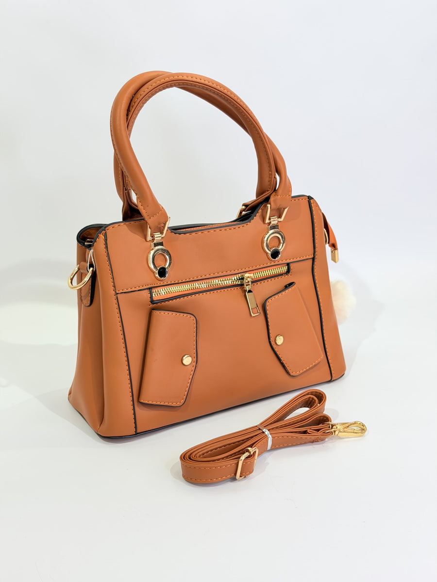 CARTERA DE MUJER CON CORREA