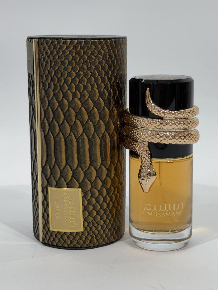 PERFUME ÁRABE LATTAFA MUSAMAM – 100 ML