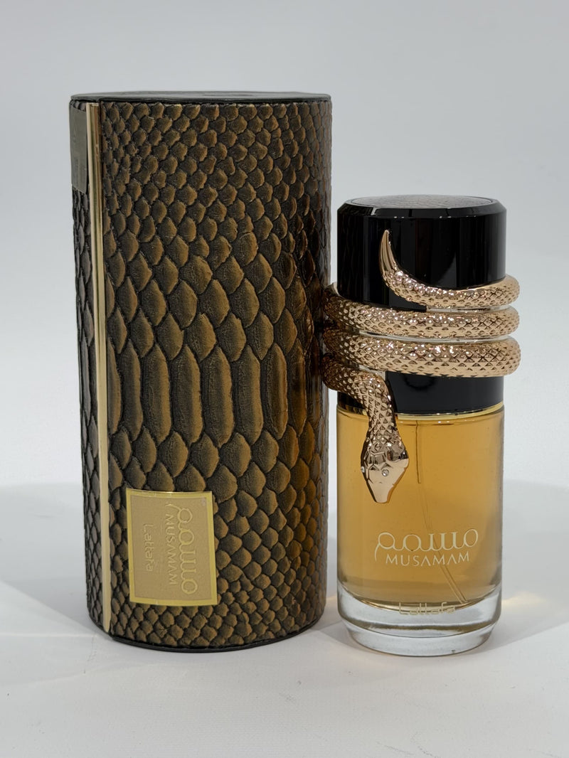PERFUME ÁRABE LATTAFA MUSAMAM – 100 ML