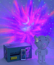PROYECTOR ASTRONAUTA CON PARLANTE