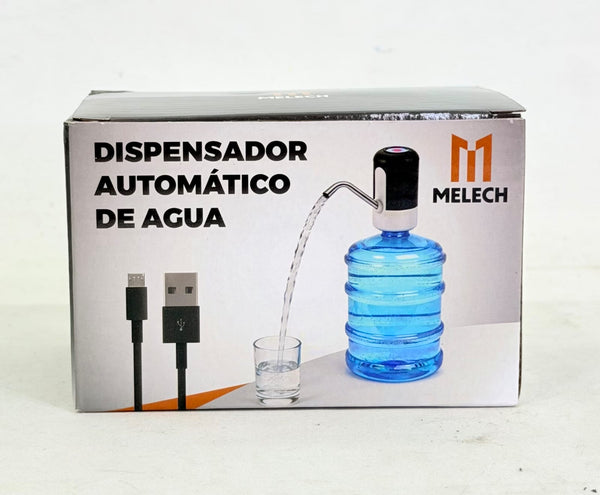 DISPENSADOR DE AGUA AUTOMATICO