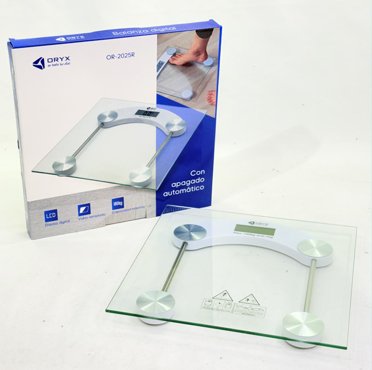 BALANZA PERSONAL DIGITAL HYTOSHY