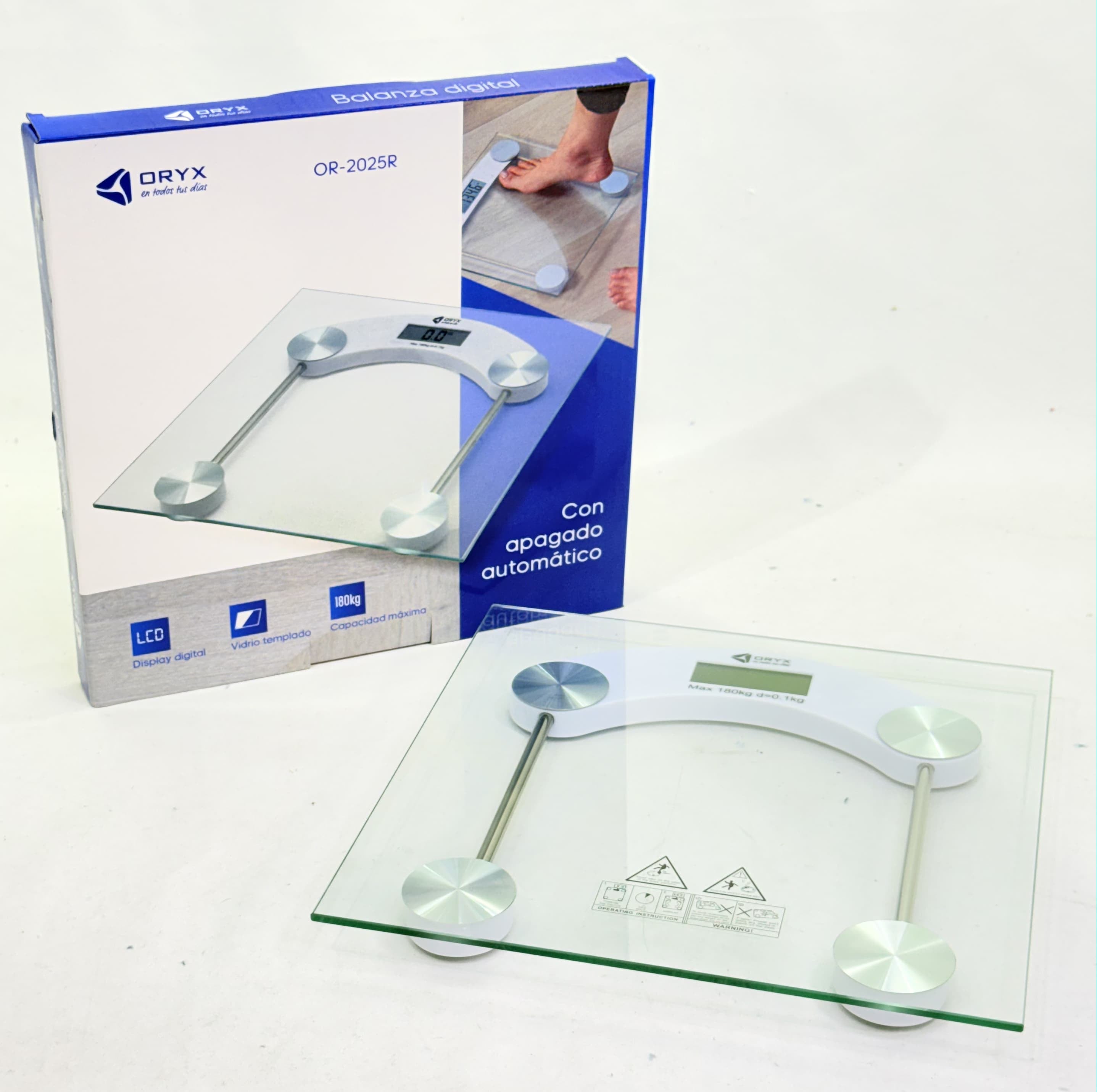 BALANZA PERSONAL DIGITAL HYTOSHY