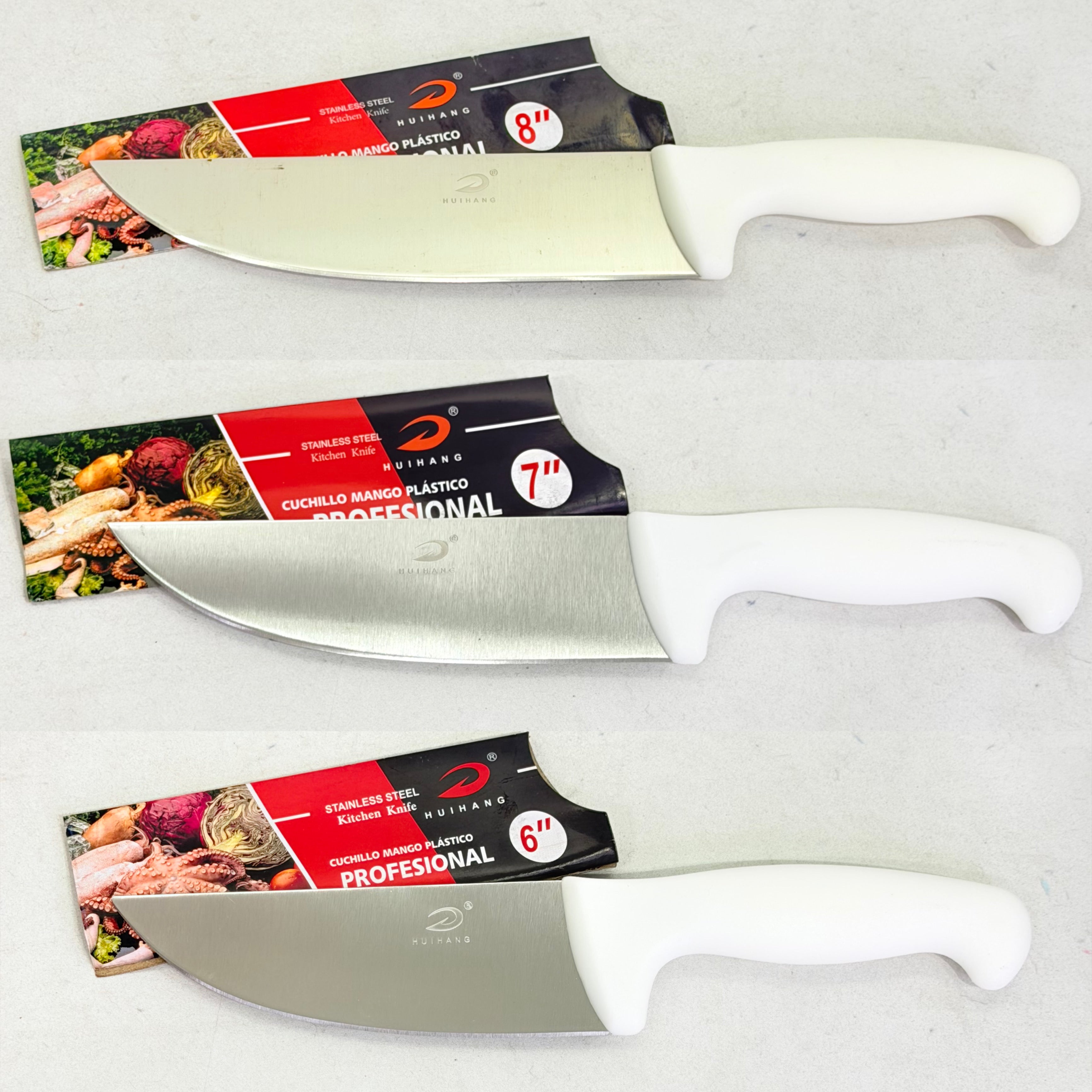 CUCHILLO PROFESIONAL TRAMONTINA DE 7"