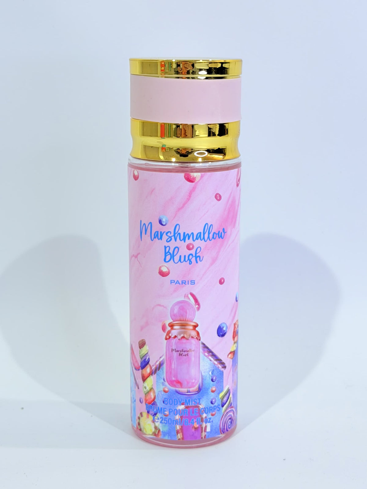 PERFUME BODY SPLASH 250 ML - ISA LIMONI