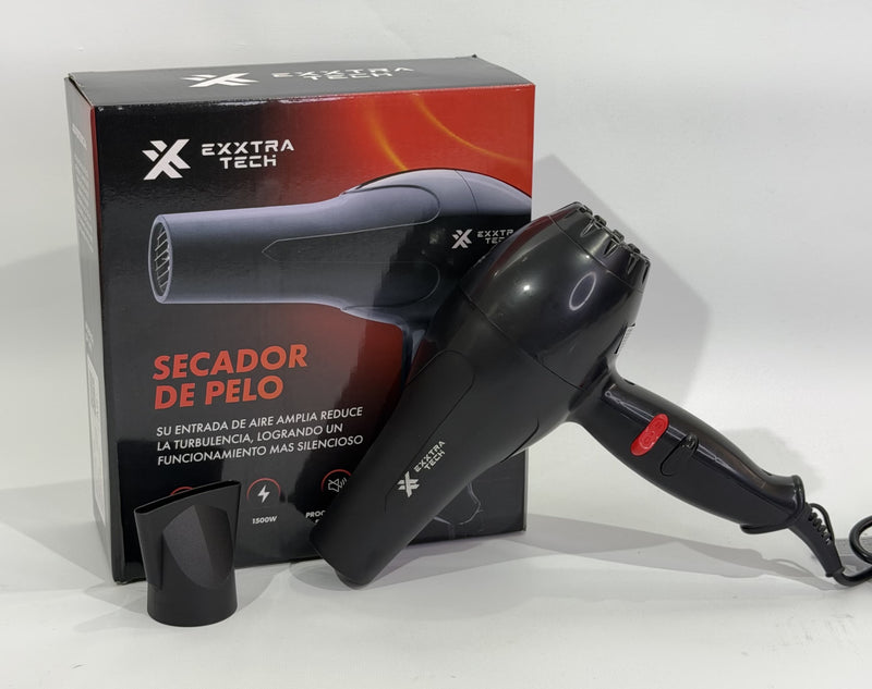 SECADOR DE PELO EXXTRA TECH