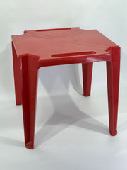 MESA PLASTICA CUADRADA PARA NIÑOS