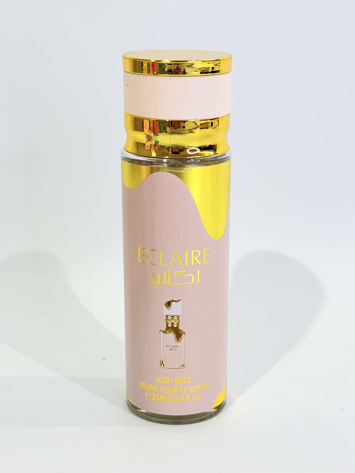 PERFUME BODY SPLASH 250 ML - ISA LIMONI