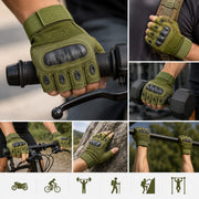GUANTES TACTICOS MEDIP DEDO