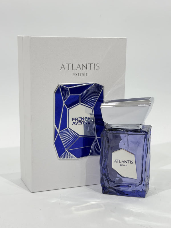 PERFUME ÁRABE FRENCH AVENUE ATLANTIS EXTRAIT