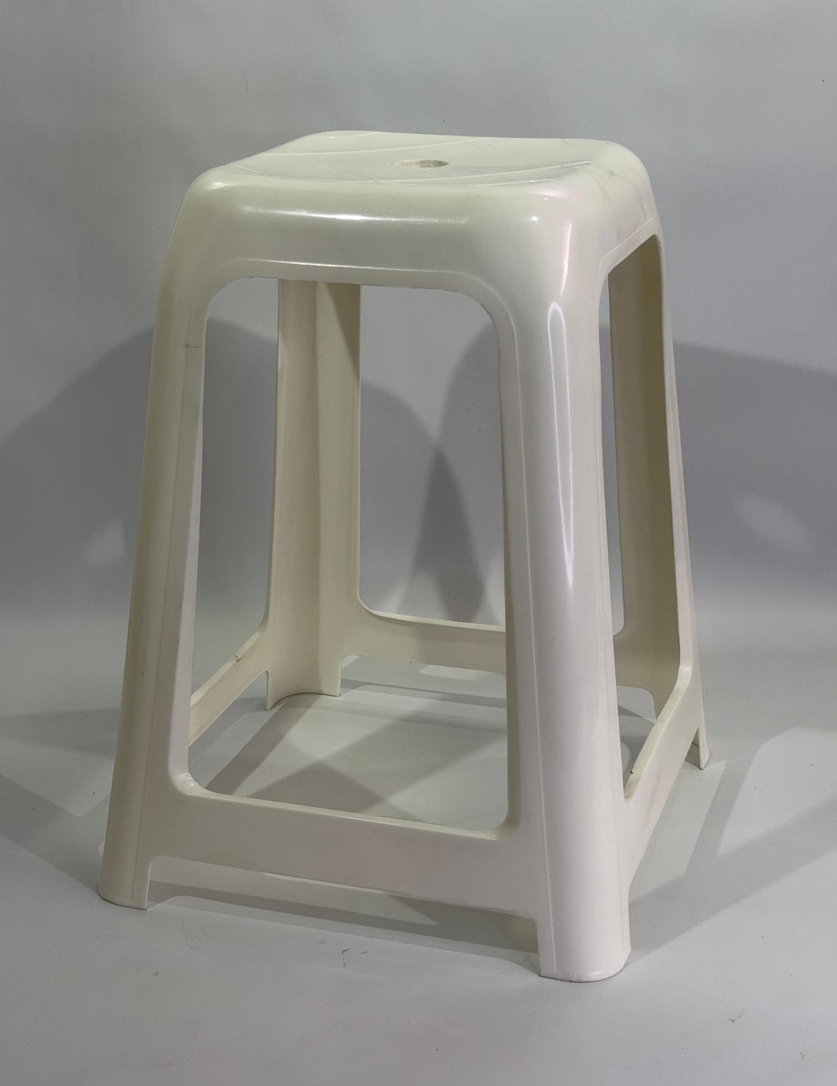 BANQUETA PLASTICA REFORZADA