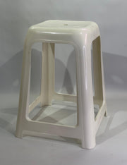 BANQUETA PLASTICA REFORZADA