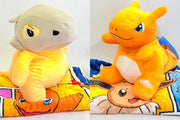 PELUCHE CON MANTA | DISEÑO POKEMON Y OSITOS CARIÑOSITOS