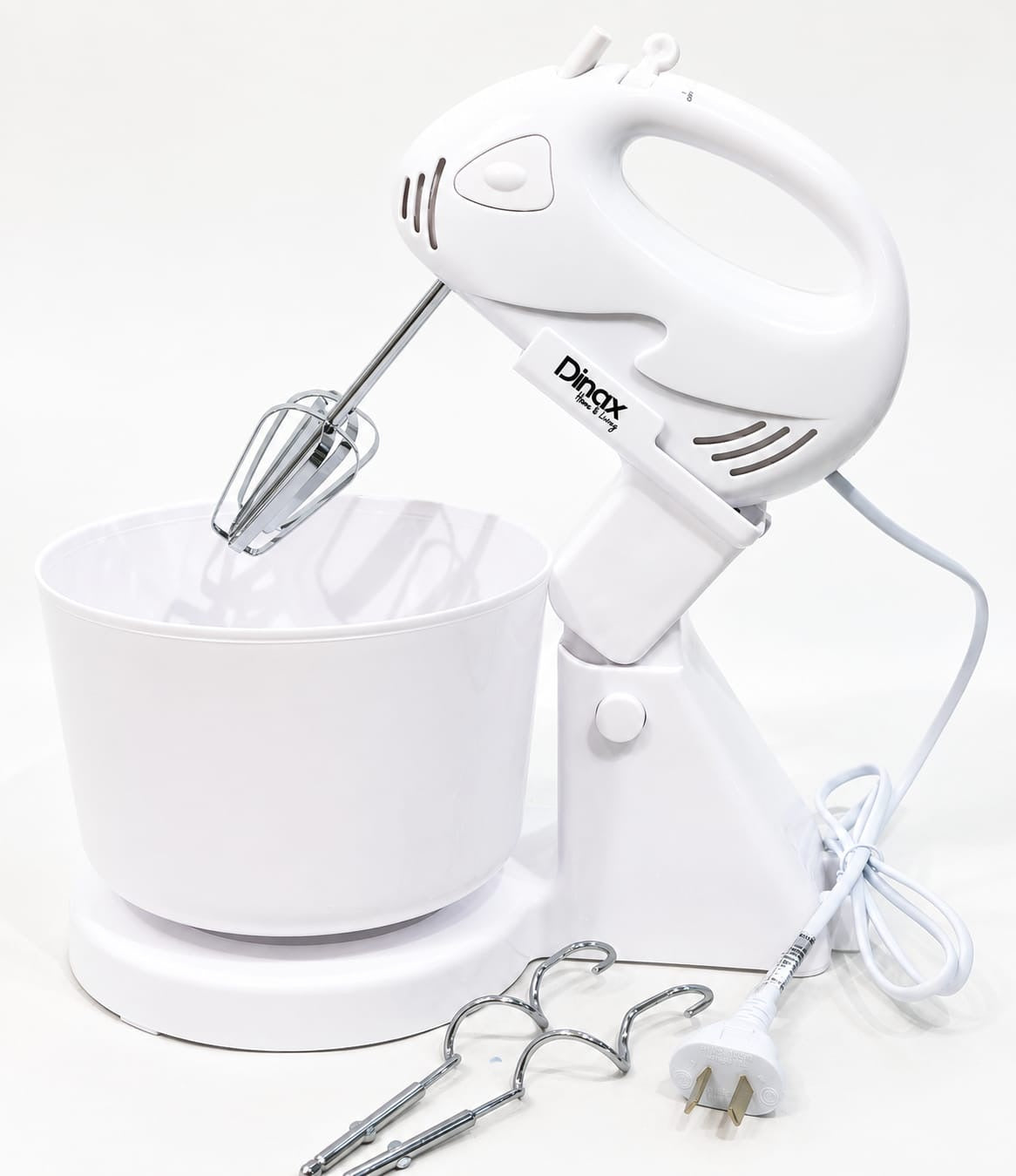 BATIDORA CON BOWL DINAX 300W