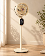 VENTILADOR MULTIFUNCIÓN DE PIE