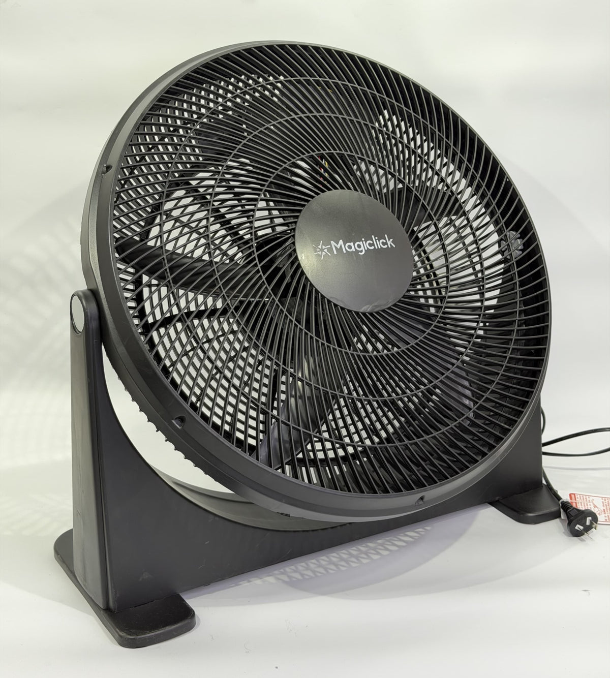 TURBO VENTILADOR MAGICLICK 20”
