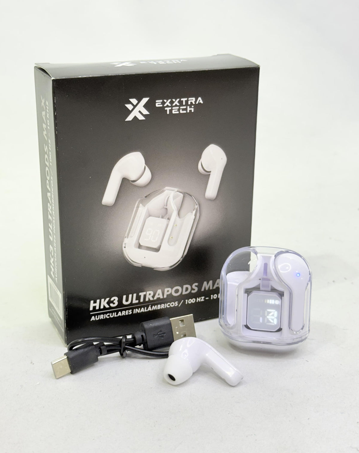 AURICULAR ULTRAPODS EXXTRATECH