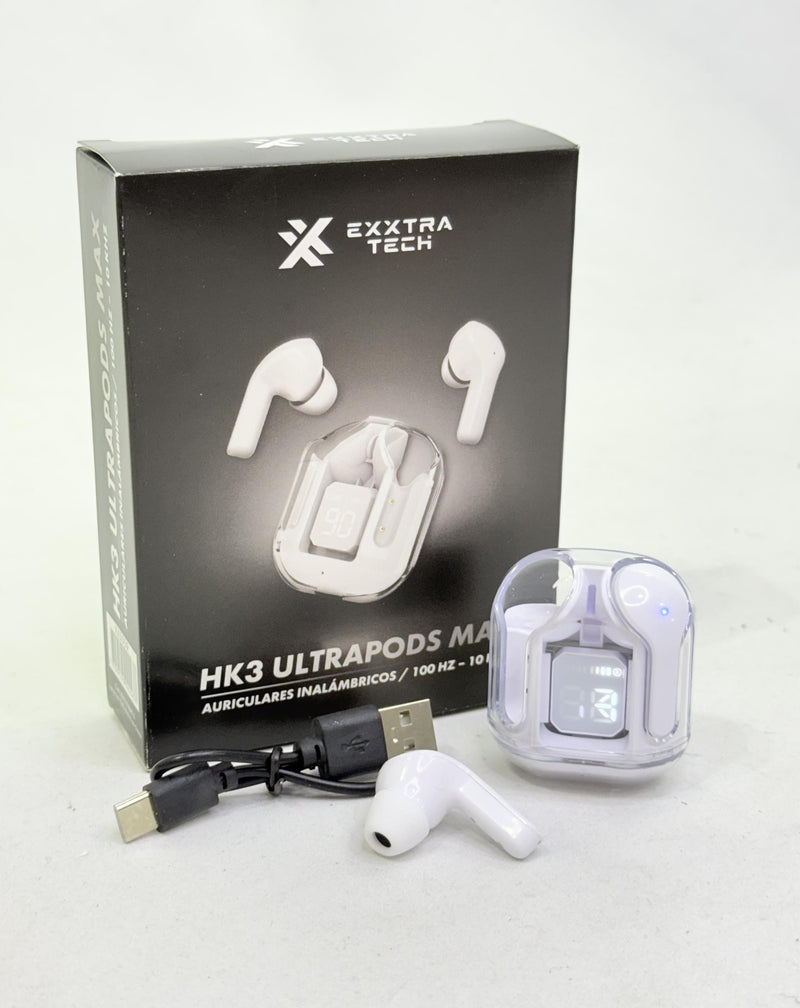 AURICULAR ULTRAPODS EXXTRATECH