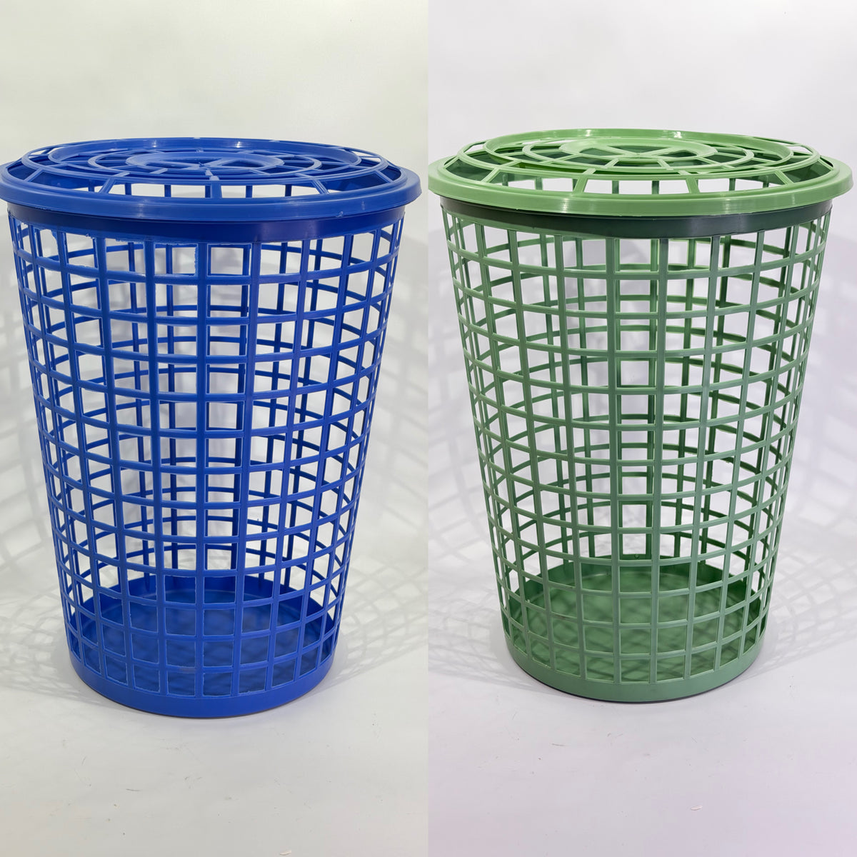 CANASTO PLASTICO MULTIUSO