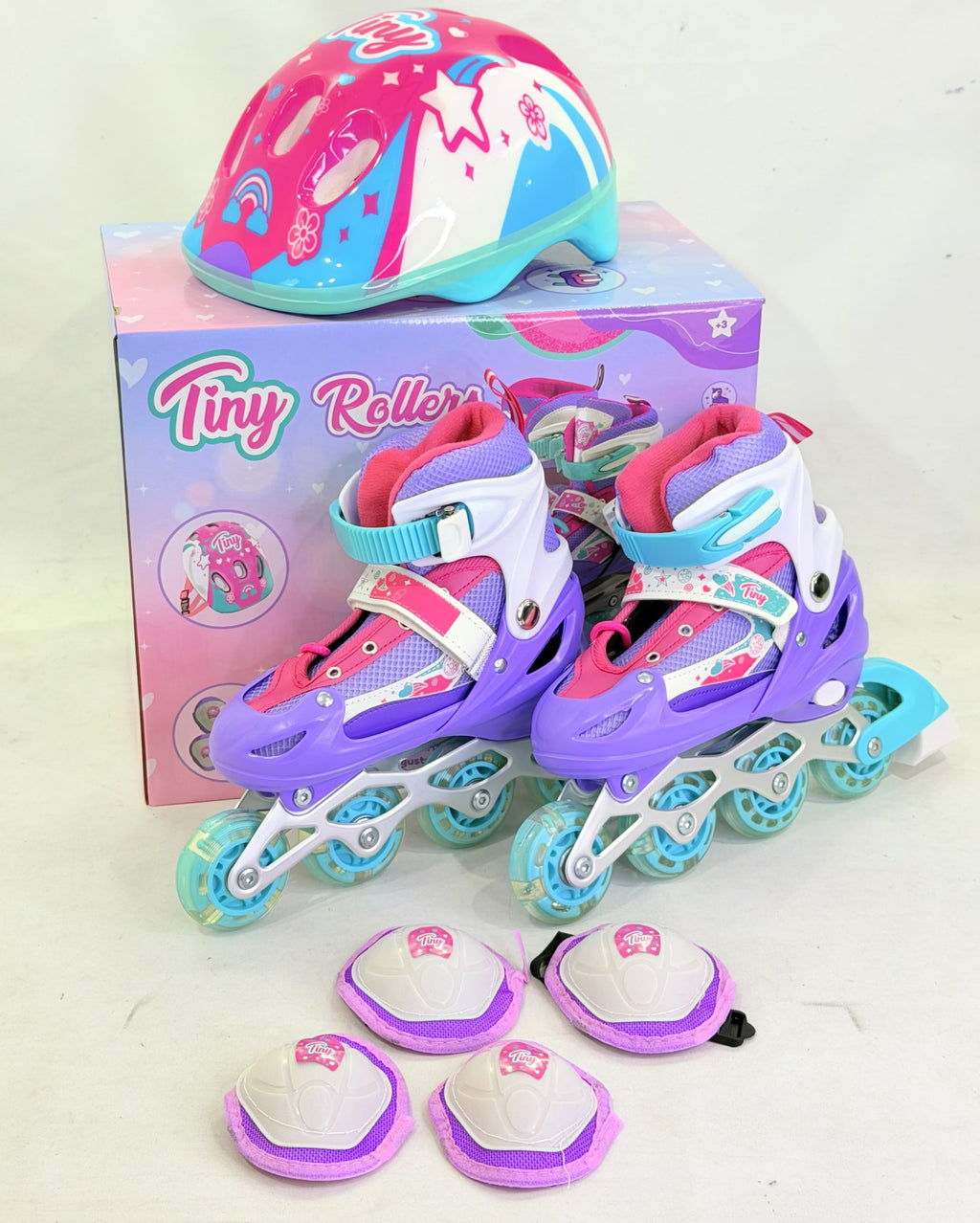 ROLLER AJUSTABLE CON ACCESORIOS